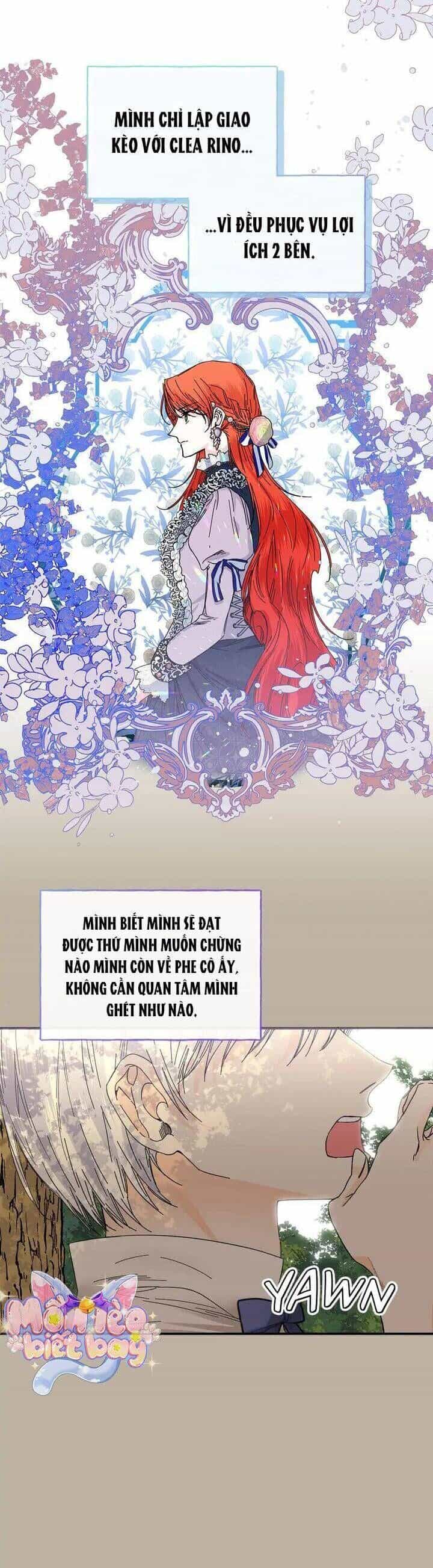 Cái Kết Có Hậu Của Nhân Vật Phản Diện - Chương 82 - ảnh 29