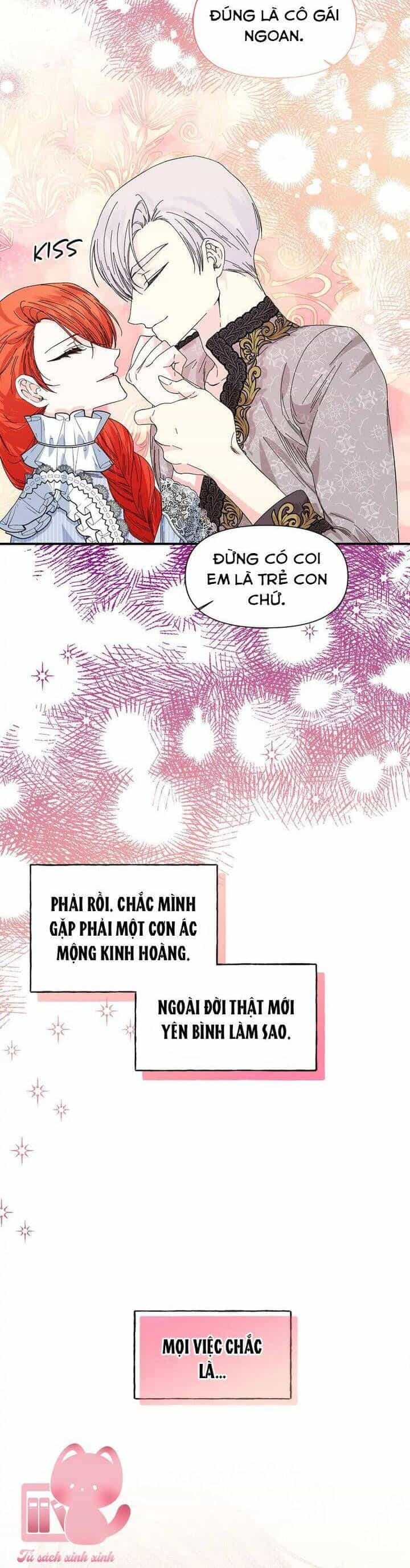 Cái Kết Có Hậu Của Nhân Vật Phản Diện - Chương 84 - ảnh 40