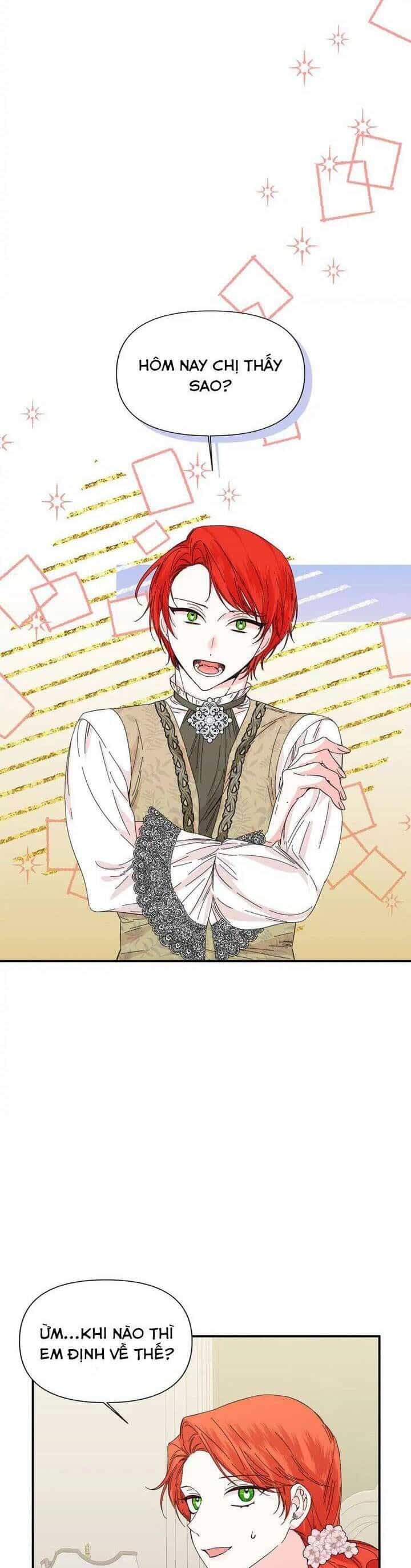 Cái Kết Có Hậu Của Nhân Vật Phản Diện - Chương 85 - ảnh 7