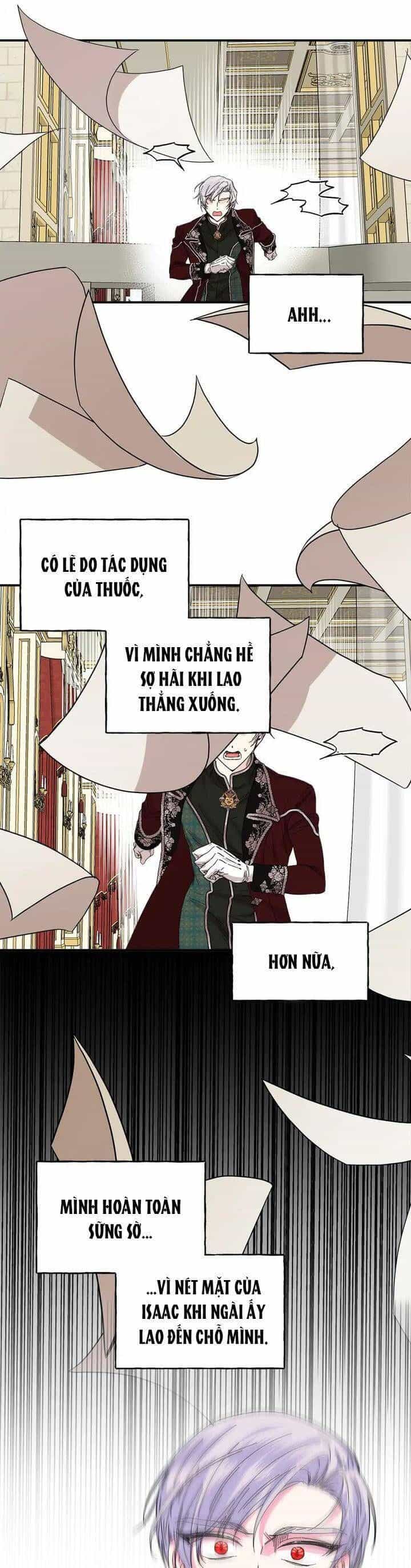 Cái Kết Có Hậu Của Nhân Vật Phản Diện - Chương 86 - ảnh 21
