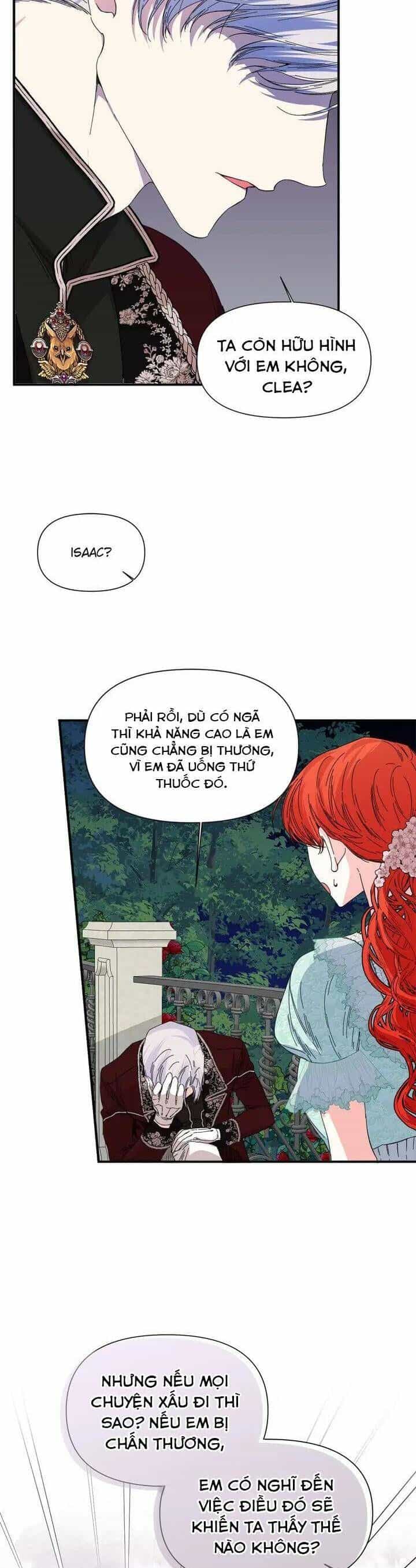 Cái Kết Có Hậu Của Nhân Vật Phản Diện - Chương 86 - ảnh 31