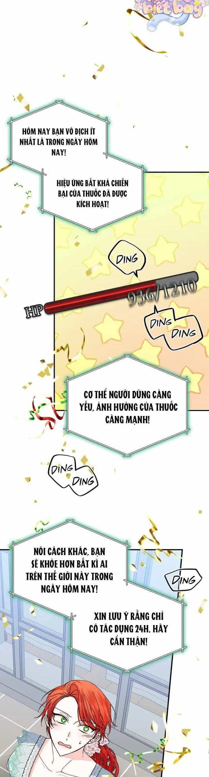 Cái Kết Có Hậu Của Nhân Vật Phản Diện - Chương 86 - ảnh 7