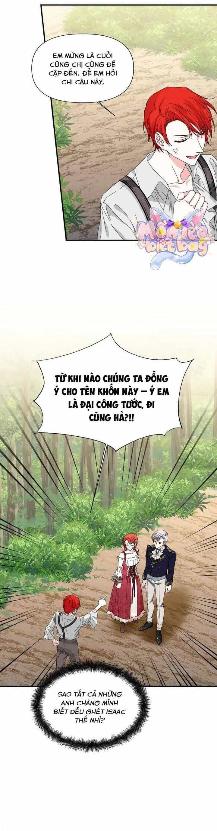 Cái Kết Có Hậu Của Nhân Vật Phản Diện - Chương 88 - ảnh 15