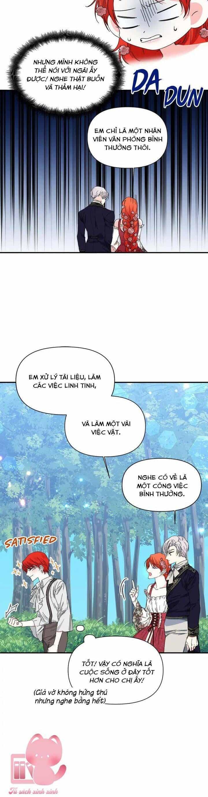 Cái Kết Có Hậu Của Nhân Vật Phản Diện - Chương 88 - ảnh 32