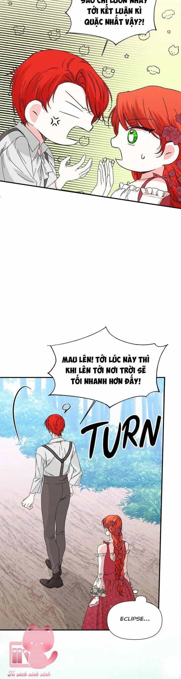 Cái Kết Có Hậu Của Nhân Vật Phản Diện - Chương 89 - ảnh 16