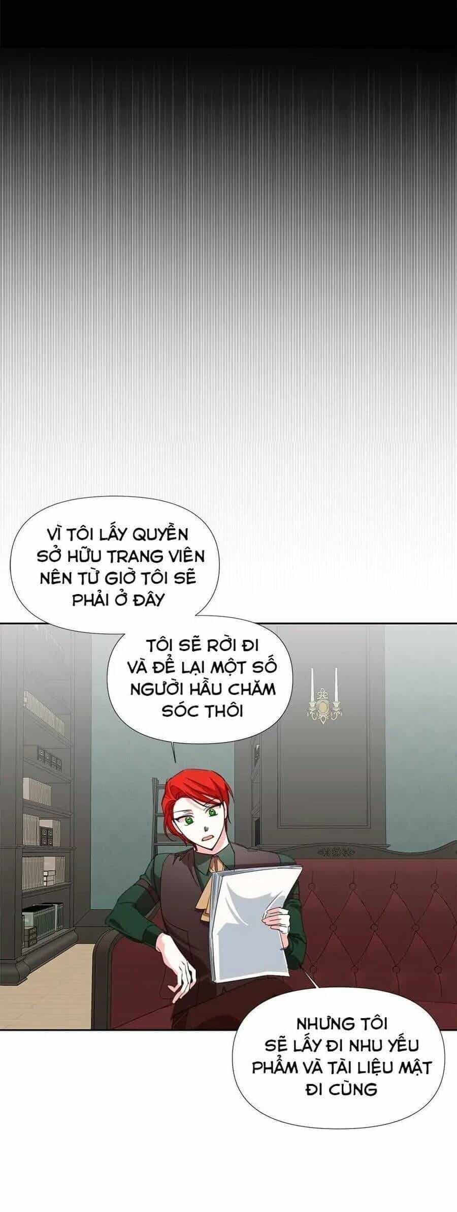 Cái Kết Có Hậu Của Nhân Vật Phản Diện - Chương 20 - ảnh 11