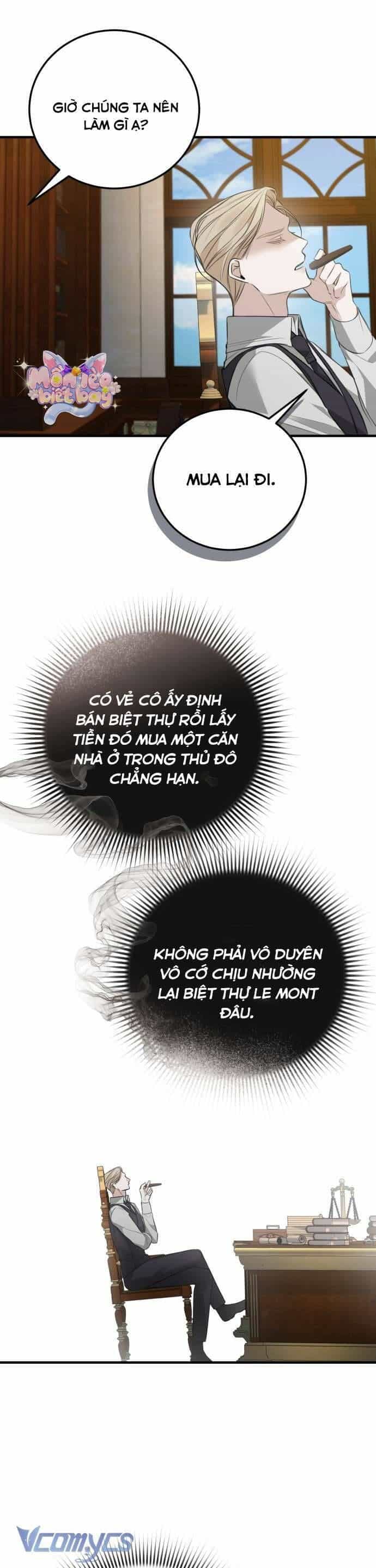 Cái Kết Của Cuộc Ly Hôn Chưa Trọn Vẹn - Chương 1 - ảnh 24