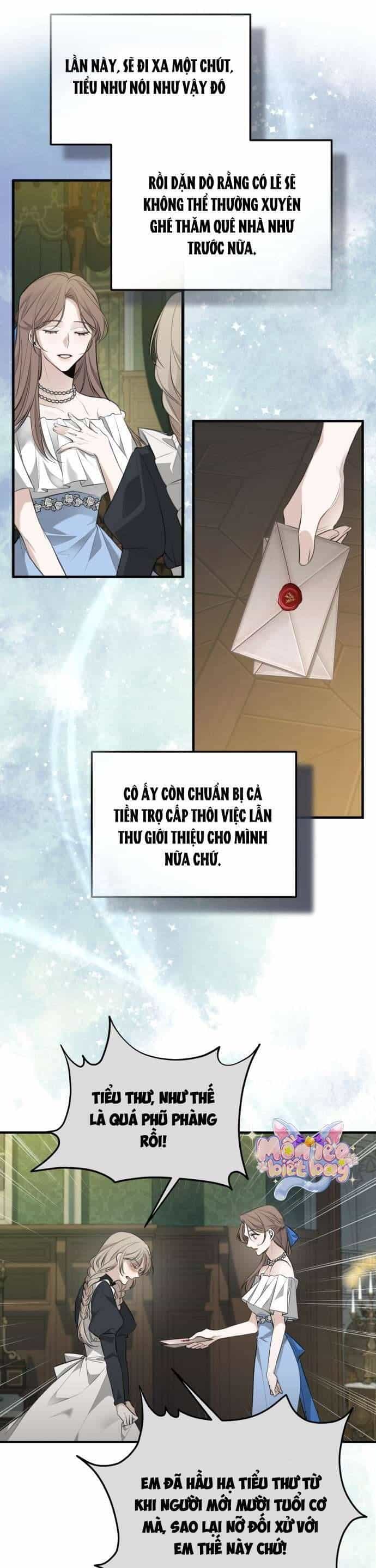 Cái Kết Của Cuộc Ly Hôn Chưa Trọn Vẹn - Chương 1 - ảnh 30