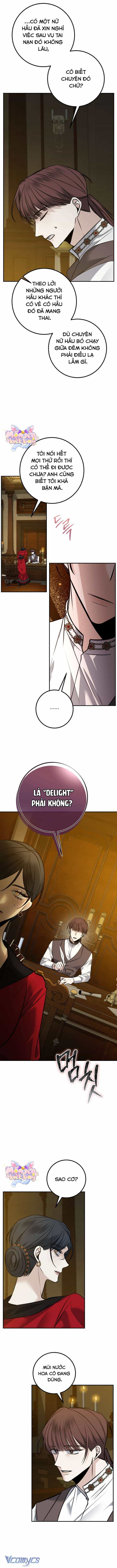 Cái Kết Của Cuộc Ly Hôn Chưa Trọn Vẹn - Chương 10 - ảnh 9