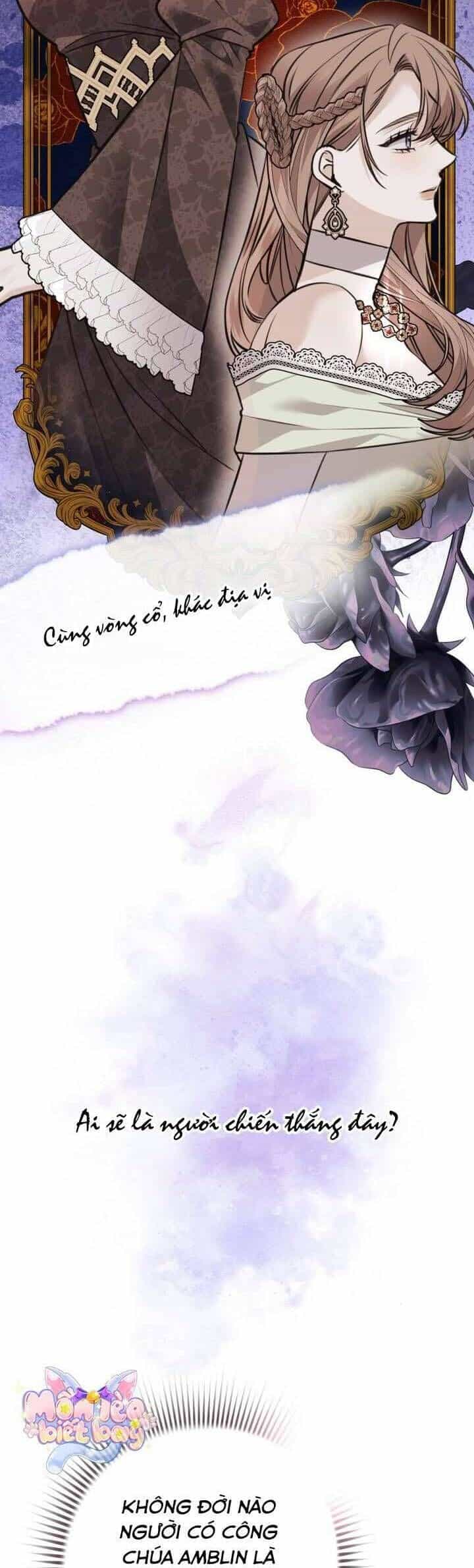 Cái Kết Của Cuộc Ly Hôn Chưa Trọn Vẹn - Chương 12 - ảnh 6