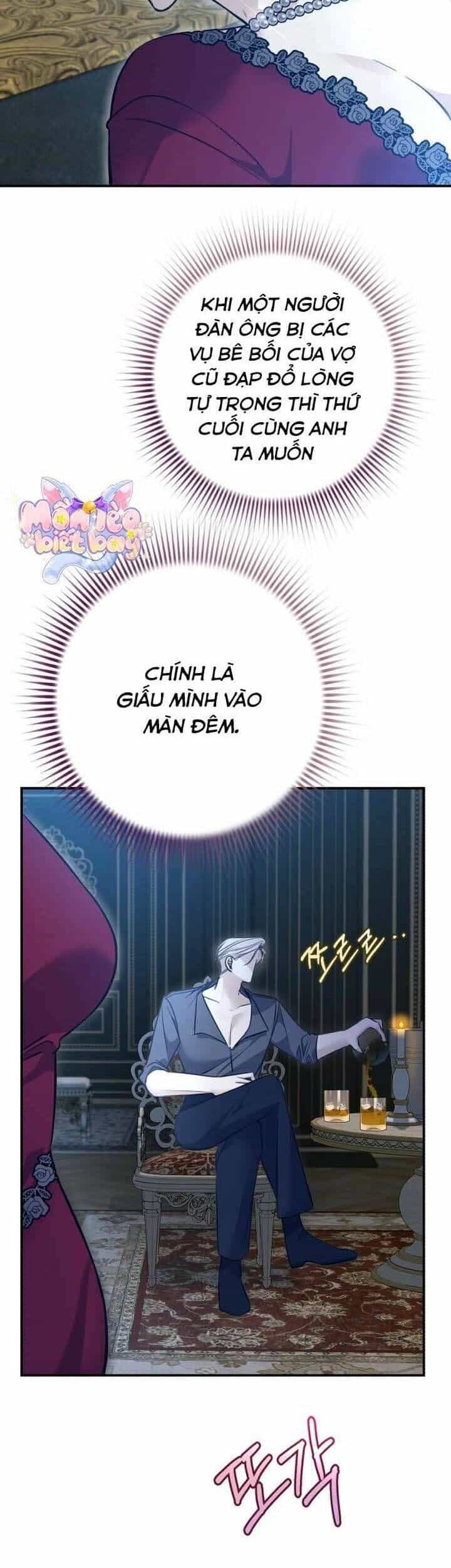Cái Kết Của Cuộc Ly Hôn Chưa Trọn Vẹn - Chương 14 - ảnh 10