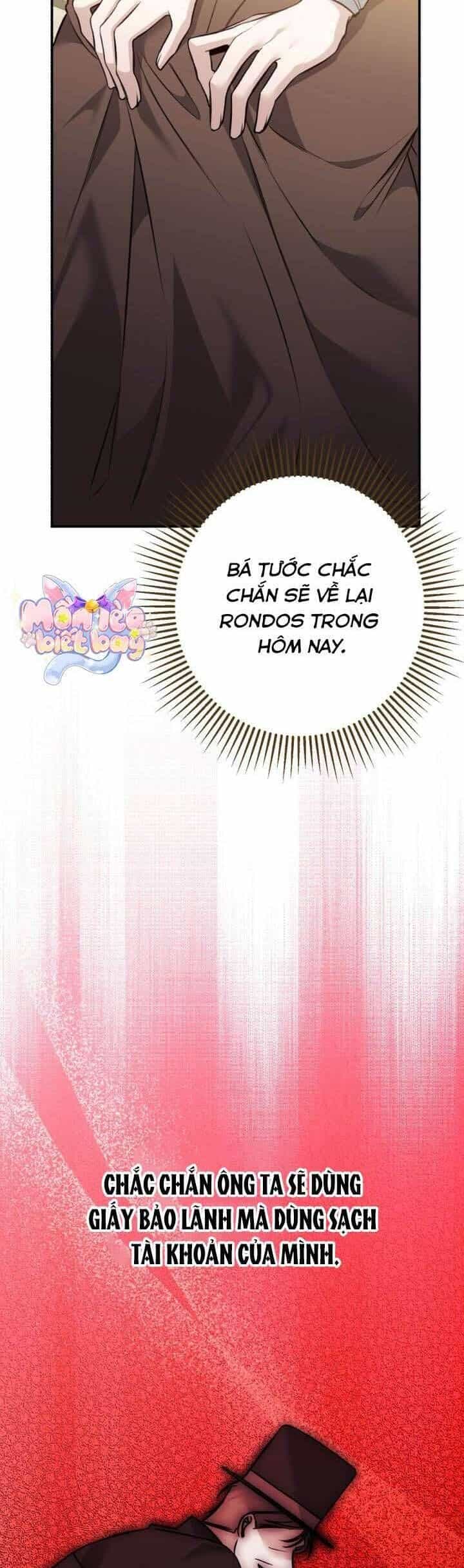 Cái Kết Của Cuộc Ly Hôn Chưa Trọn Vẹn - Chương 15 - ảnh 40