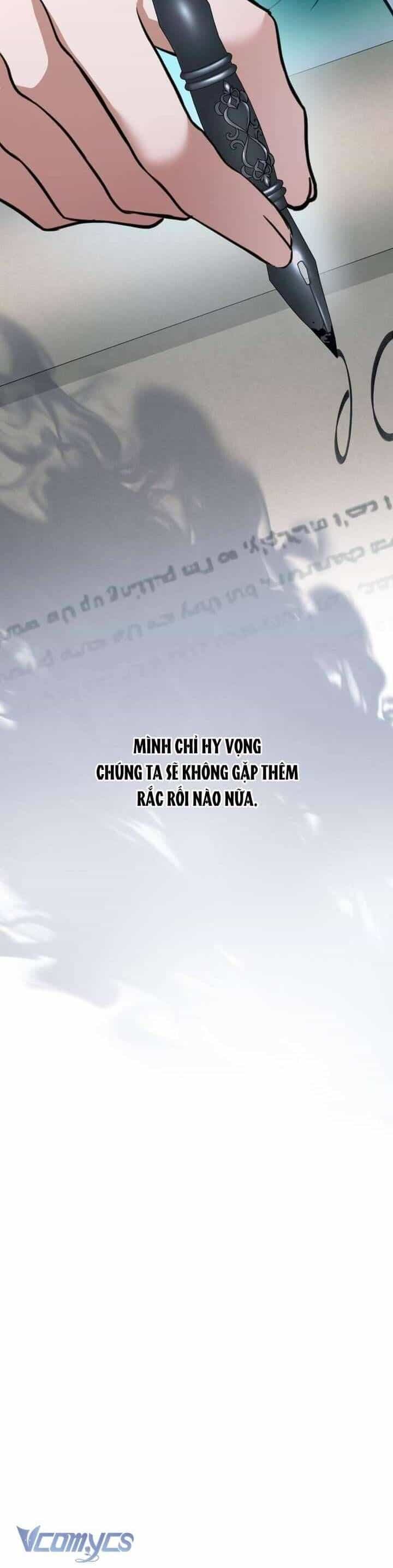 Cái Kết Của Cuộc Ly Hôn Chưa Trọn Vẹn - Chương 17 - ảnh 51