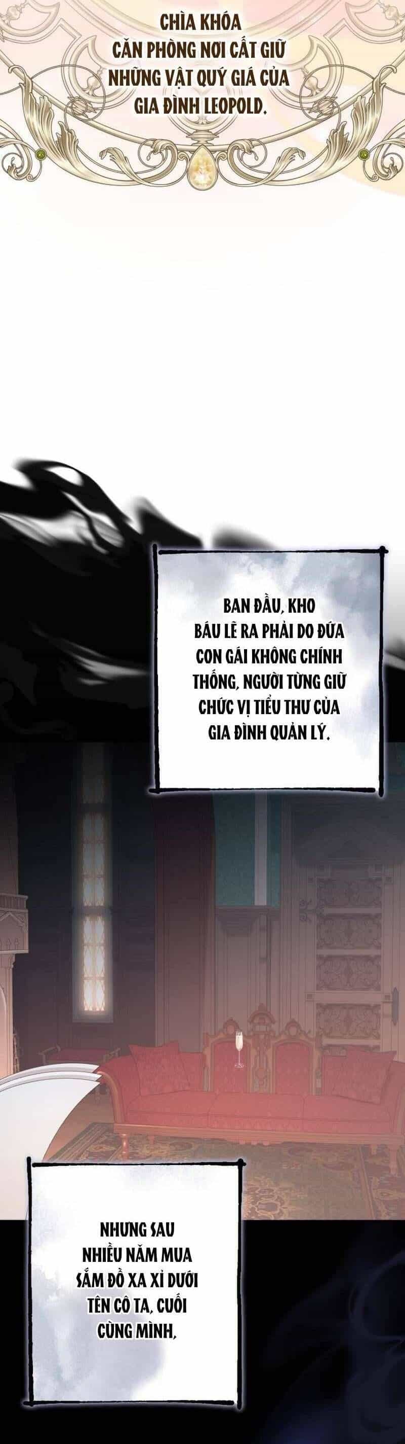 Cái Kết Của Cuộc Ly Hôn Chưa Trọn Vẹn - Chương 18 - ảnh 18