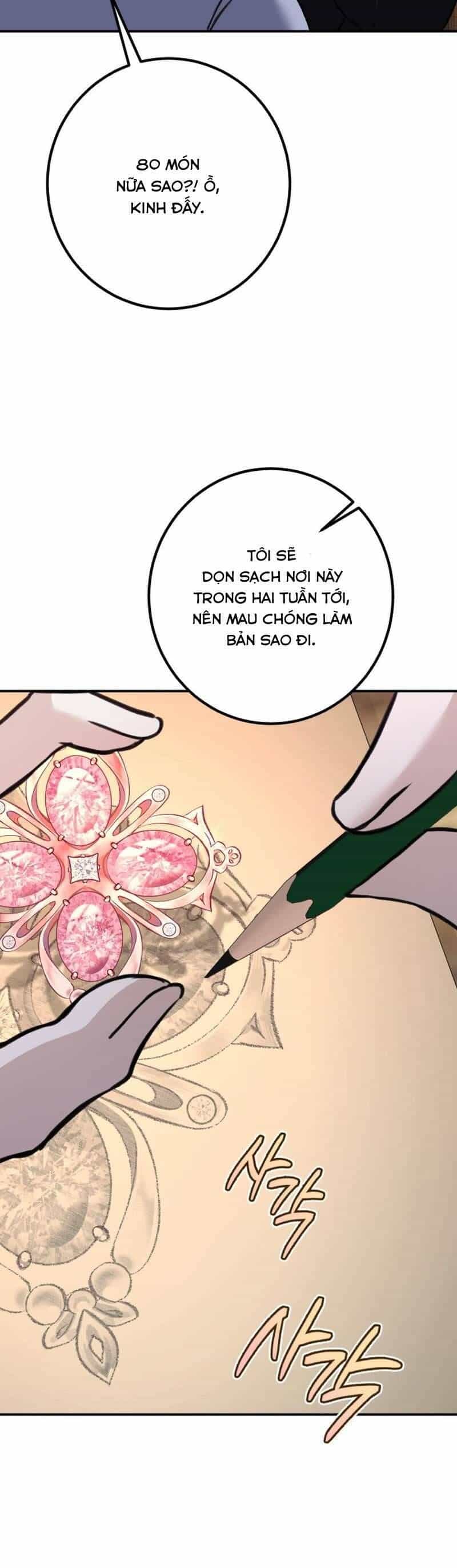 Cái Kết Của Cuộc Ly Hôn Chưa Trọn Vẹn - Chương 18 - ảnh 33