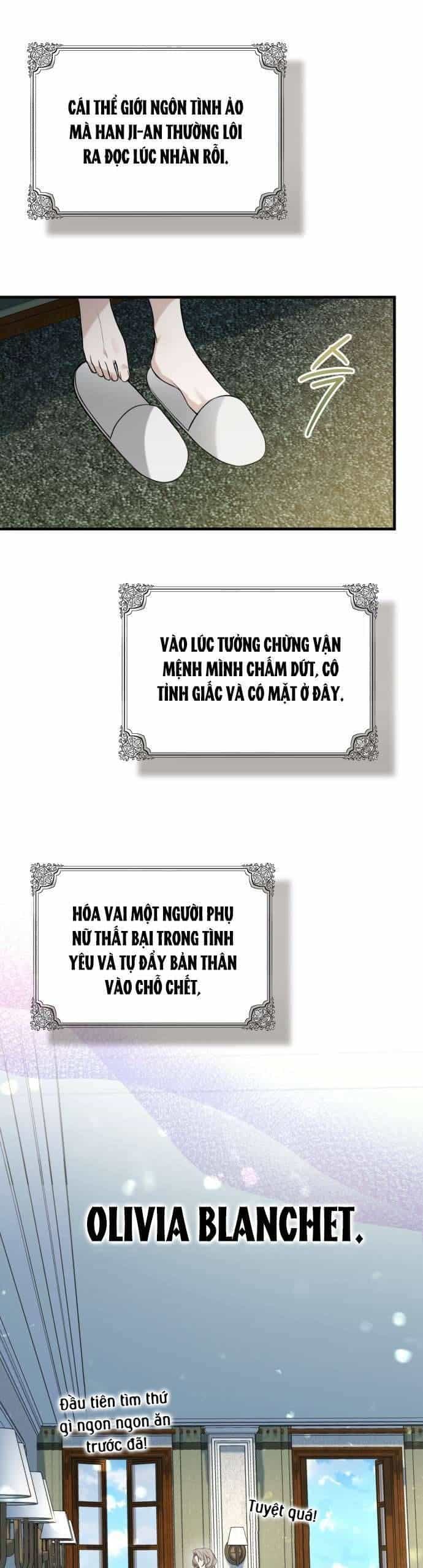 Cái Kết Của Cuộc Ly Hôn Chưa Trọn Vẹn - Chương 2 - ảnh 11