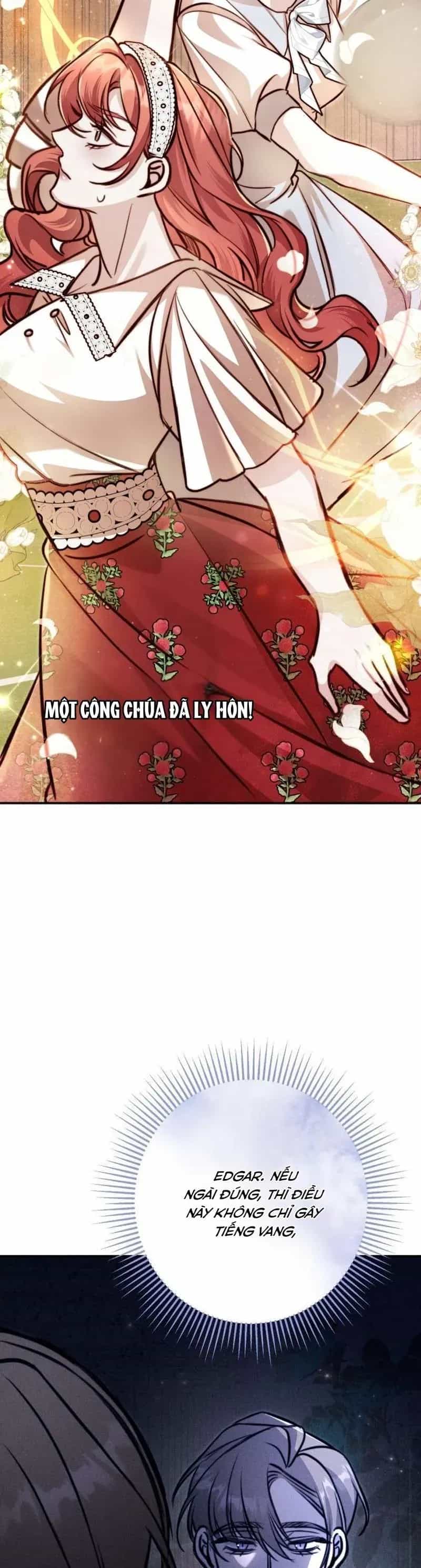 Cái Kết Của Cuộc Ly Hôn Chưa Trọn Vẹn - Chương 21 - ảnh 43