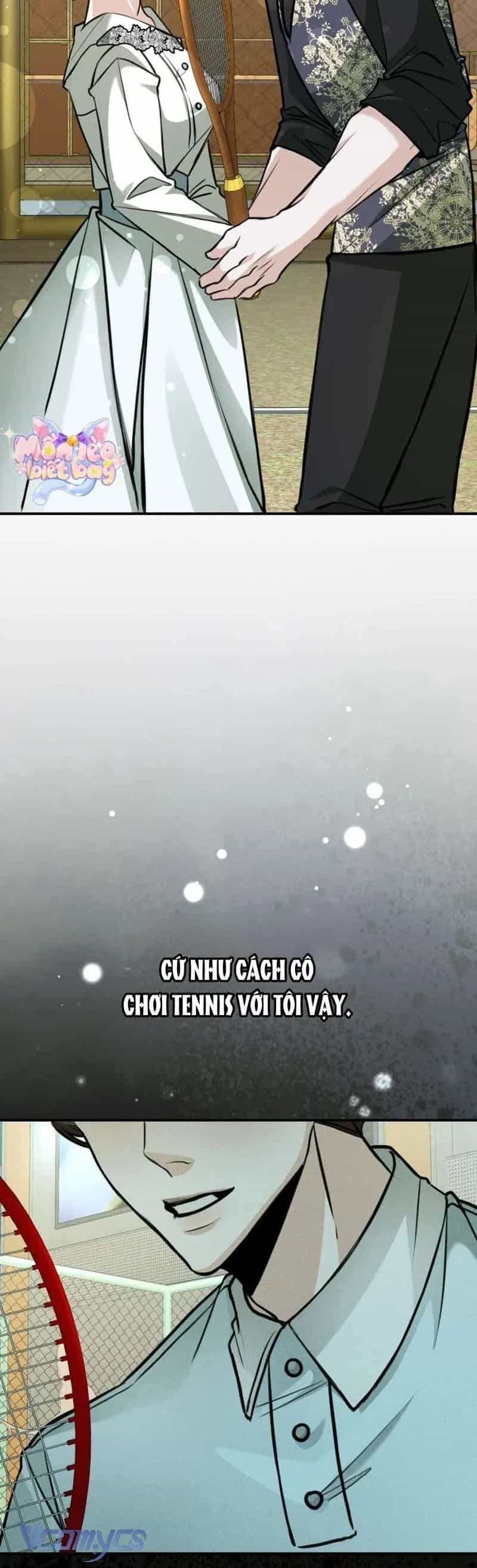 Cái Kết Của Cuộc Ly Hôn Chưa Trọn Vẹn - Chương 22 - ảnh 3