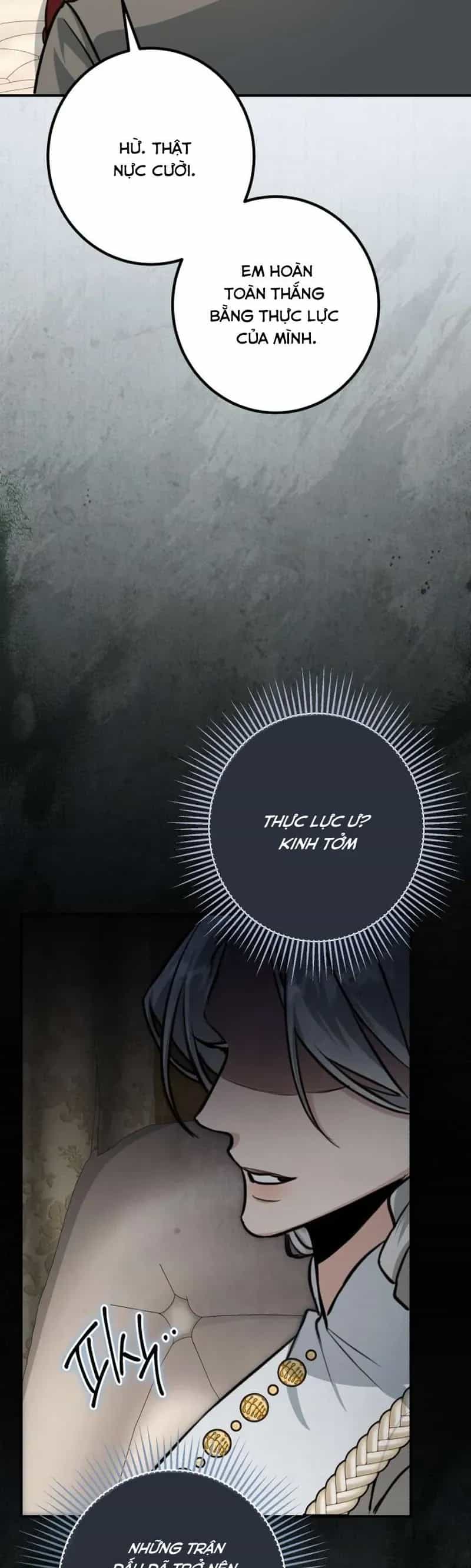 Cái Kết Của Cuộc Ly Hôn Chưa Trọn Vẹn - Chương 23 - ảnh 18