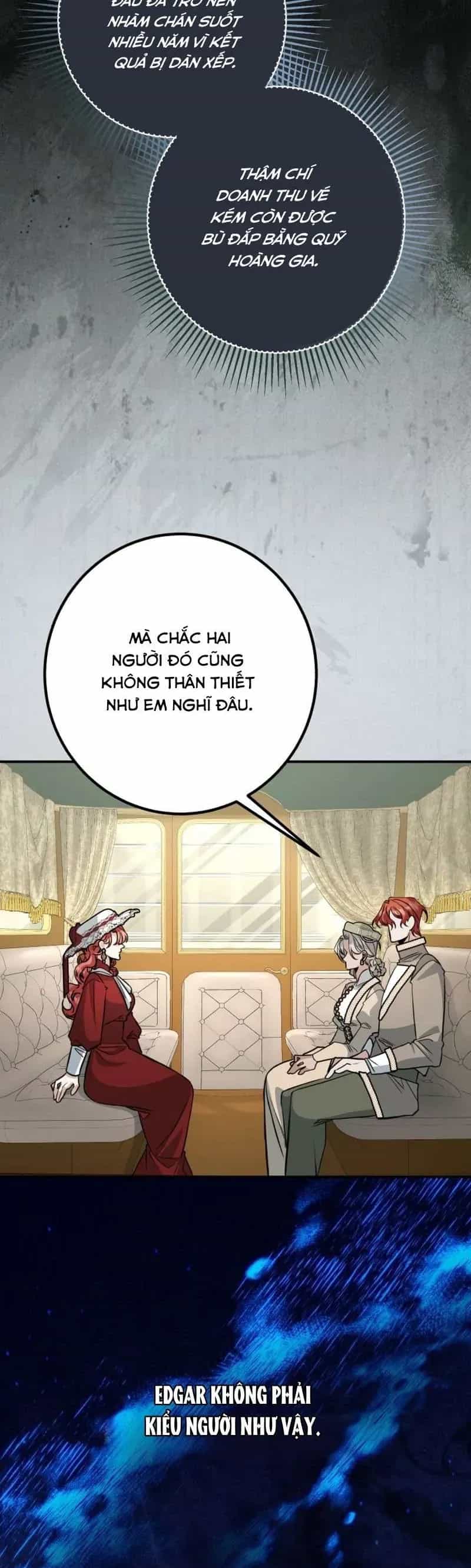 Cái Kết Của Cuộc Ly Hôn Chưa Trọn Vẹn - Chương 23 - ảnh 19