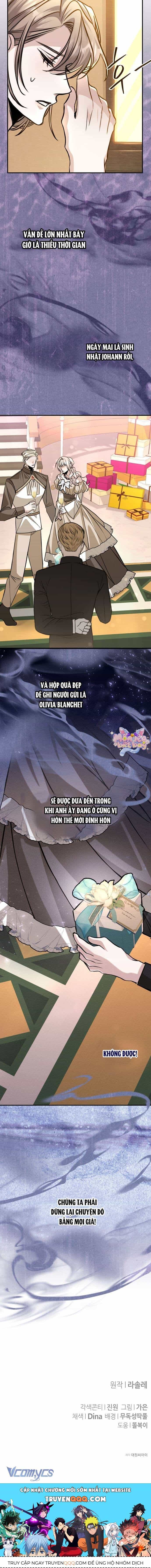 Cái Kết Của Cuộc Ly Hôn Chưa Trọn Vẹn - Chương 27 - ảnh 15