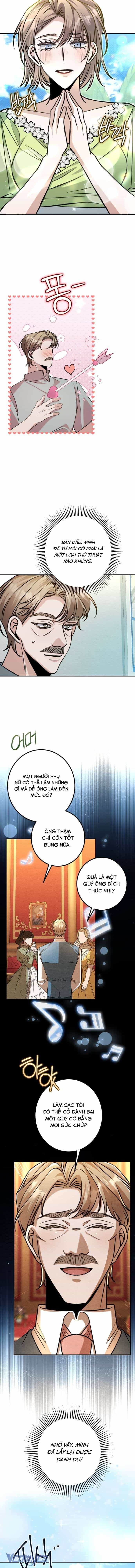 Cái Kết Của Cuộc Ly Hôn Chưa Trọn Vẹn - Chương 27 - ảnh 2