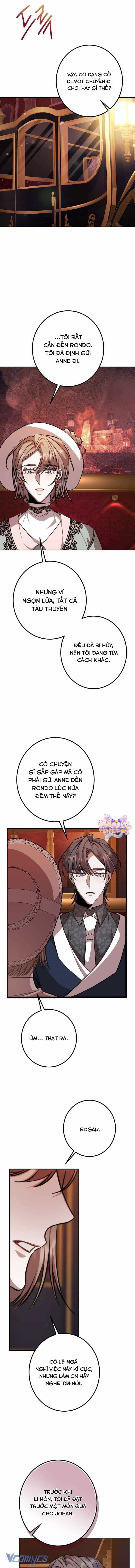 Cái Kết Của Cuộc Ly Hôn Chưa Trọn Vẹn - Chương 28 - ảnh 5
