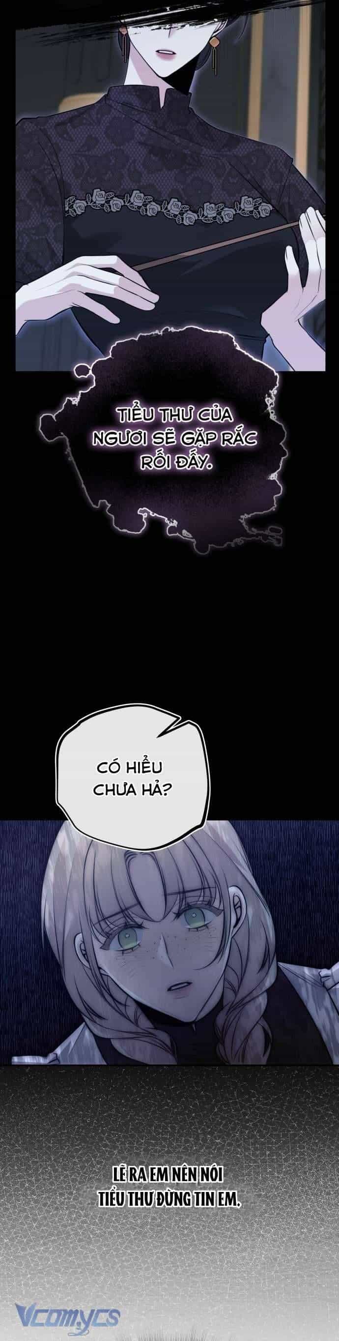 Cái Kết Của Cuộc Ly Hôn Chưa Trọn Vẹn - Chương 3 - ảnh 9