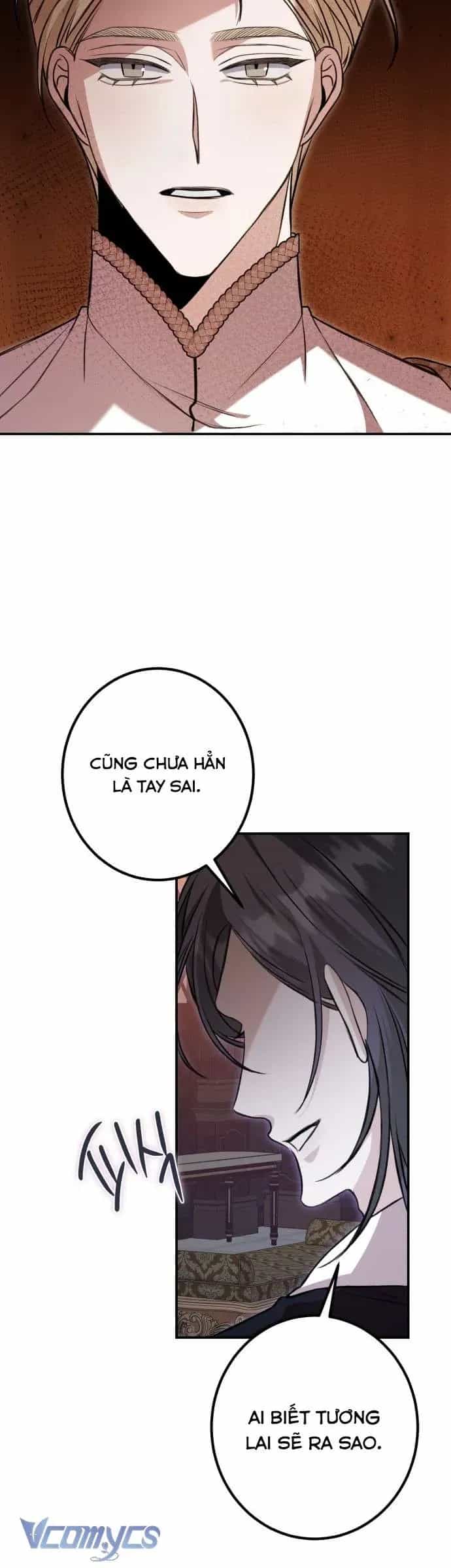 Cái Kết Của Cuộc Ly Hôn Chưa Trọn Vẹn - Chương 30 - ảnh 20