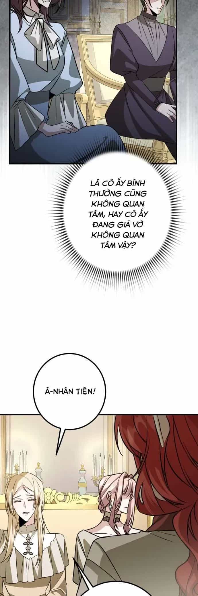 Cái Kết Của Cuộc Ly Hôn Chưa Trọn Vẹn - Chương 35 - ảnh 18