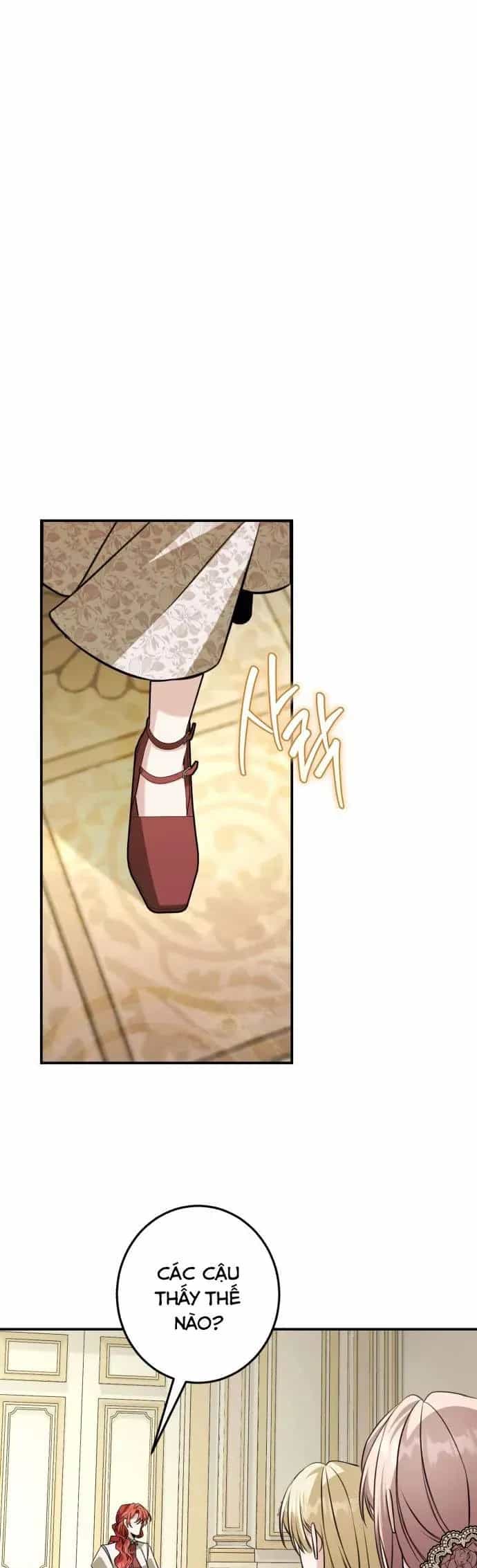 Cái Kết Của Cuộc Ly Hôn Chưa Trọn Vẹn - Chương 35 - ảnh 2