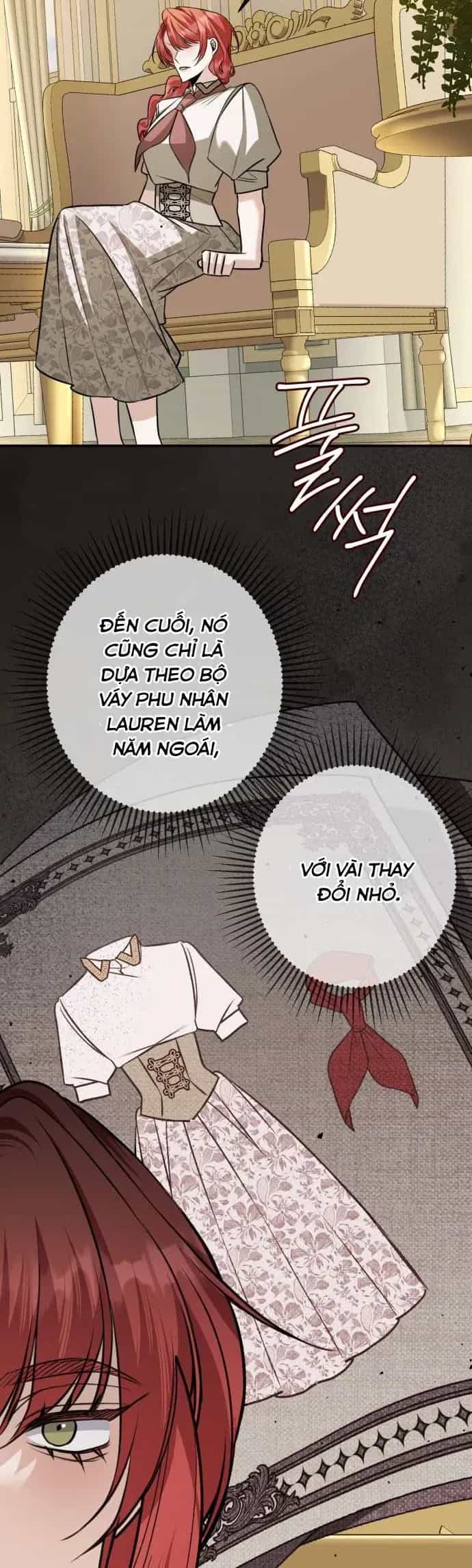 Cái Kết Của Cuộc Ly Hôn Chưa Trọn Vẹn - Chương 35 - ảnh 6