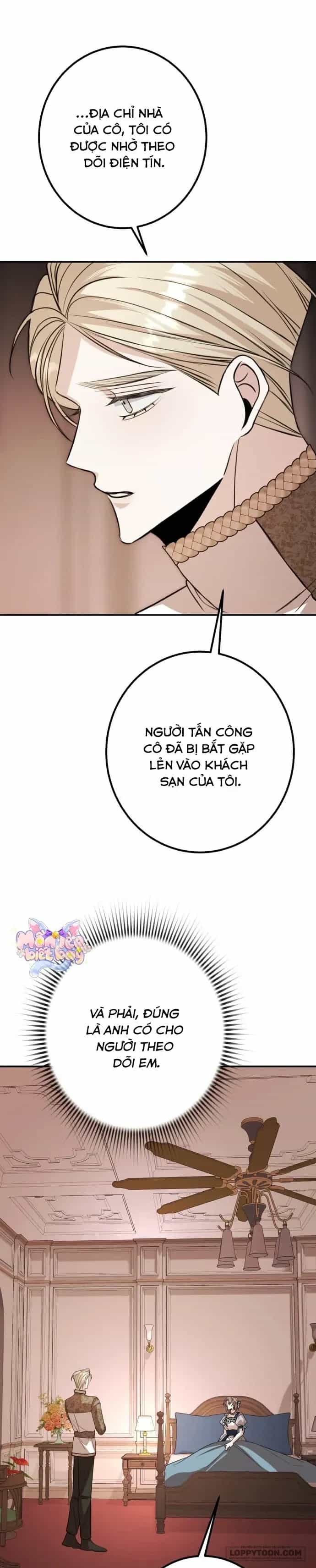Cái Kết Của Cuộc Ly Hôn Chưa Trọn Vẹn - Chương 39 - ảnh 36