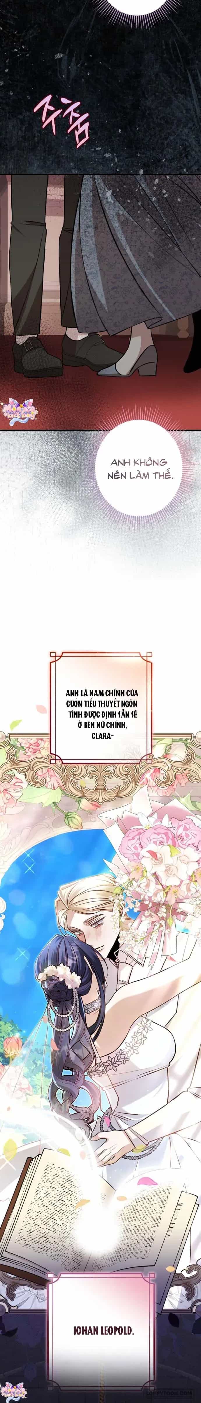 Cái Kết Của Cuộc Ly Hôn Chưa Trọn Vẹn - Chương 40 - ảnh 13