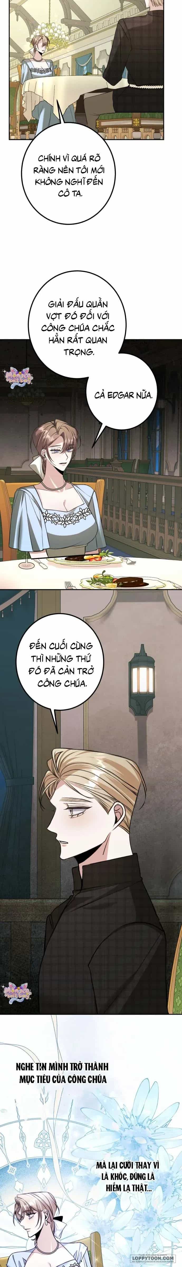Cái Kết Của Cuộc Ly Hôn Chưa Trọn Vẹn - Chương 42 - ảnh 11
