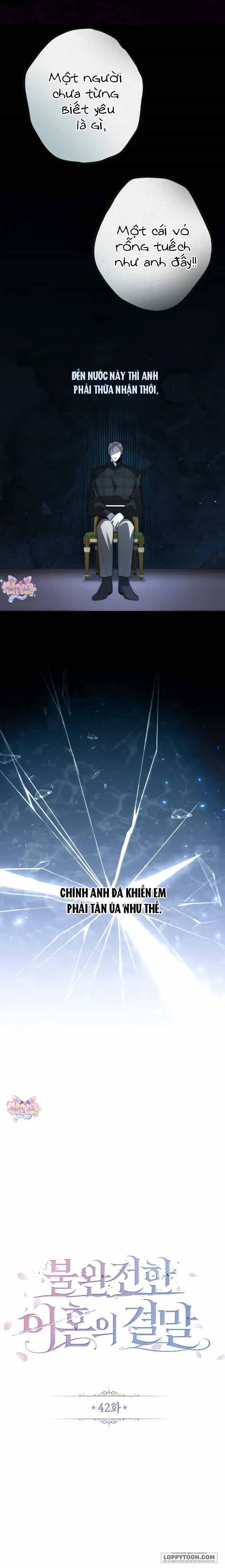 Cái Kết Của Cuộc Ly Hôn Chưa Trọn Vẹn - Chương 42 - ảnh 19