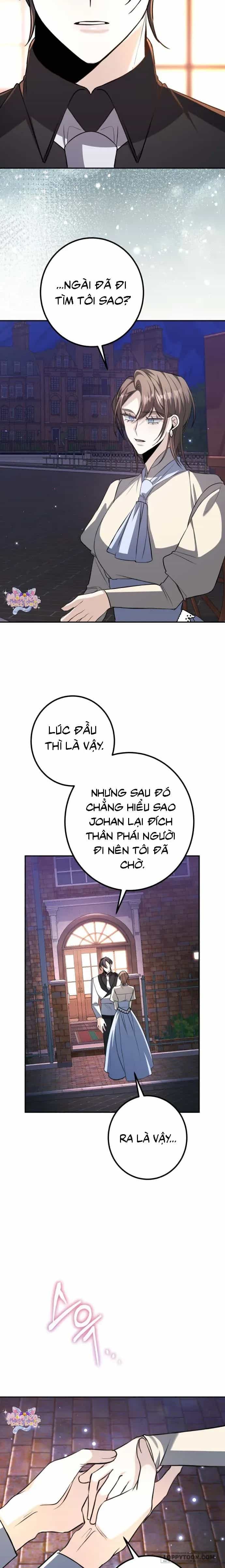 Cái Kết Của Cuộc Ly Hôn Chưa Trọn Vẹn - Chương 42 - ảnh 24