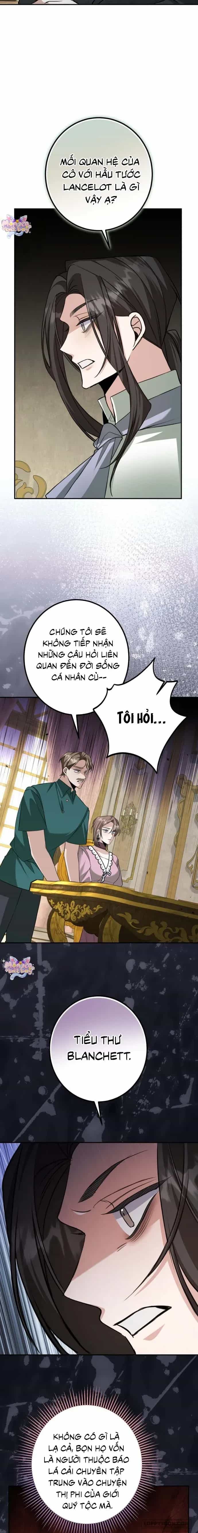 Cái Kết Của Cuộc Ly Hôn Chưa Trọn Vẹn - Chương 44 - ảnh 9