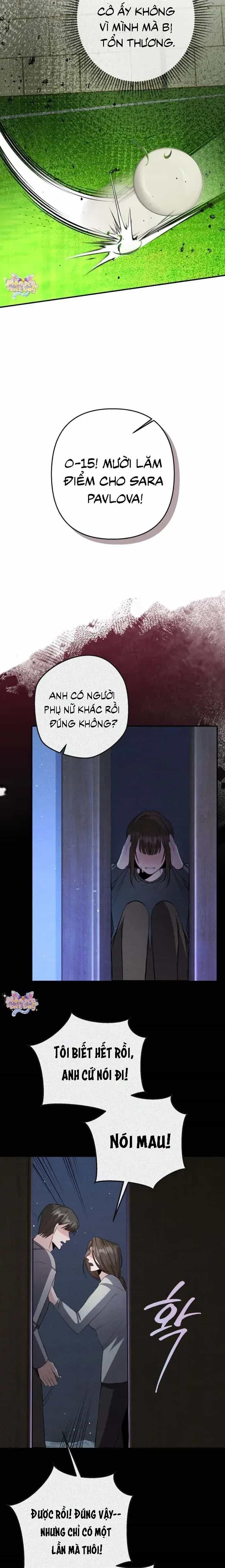 Cái Kết Của Cuộc Ly Hôn Chưa Trọn Vẹn - Chương 45 - ảnh 13