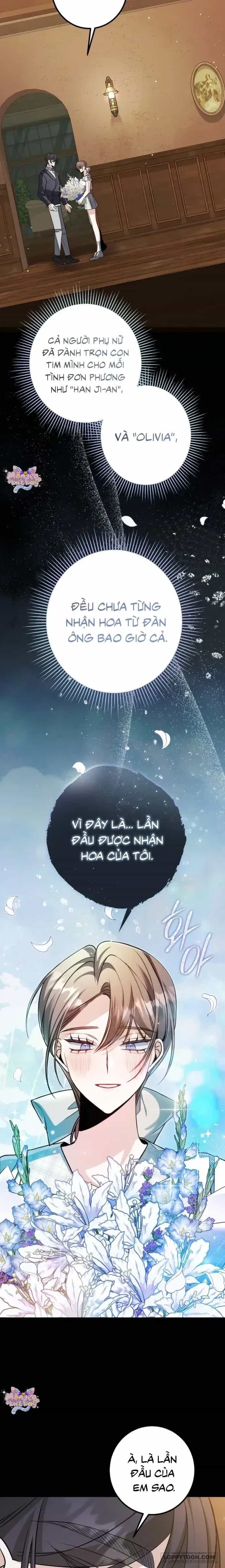 Cái Kết Của Cuộc Ly Hôn Chưa Trọn Vẹn - Chương 46 - ảnh 19