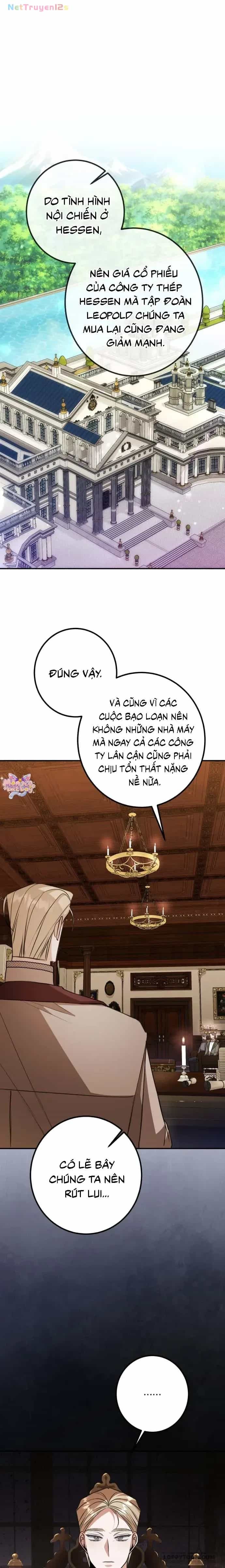 Cái Kết Của Cuộc Ly Hôn Chưa Trọn Vẹn - Chương 46 - ảnh 2