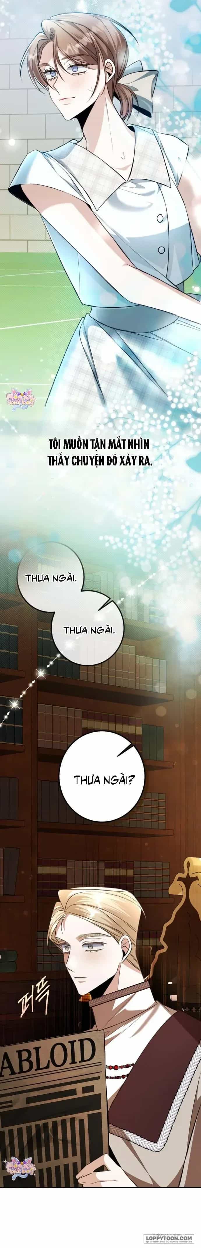 Cái Kết Của Cuộc Ly Hôn Chưa Trọn Vẹn - Chương 46 - ảnh 8