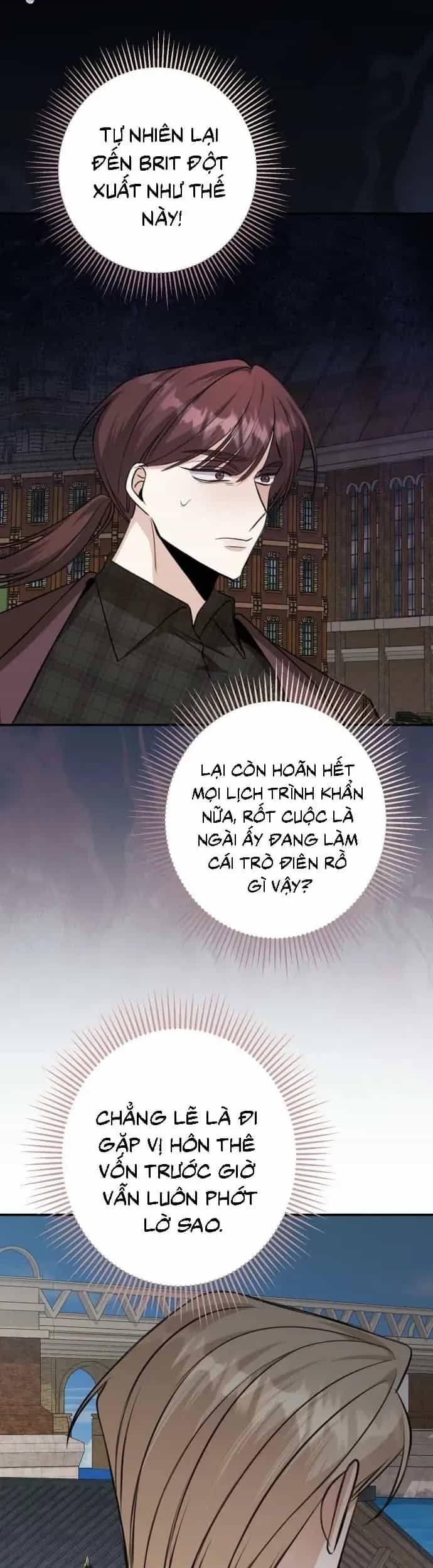 Cái Kết Của Cuộc Ly Hôn Chưa Trọn Vẹn - Chương 47 - ảnh 12