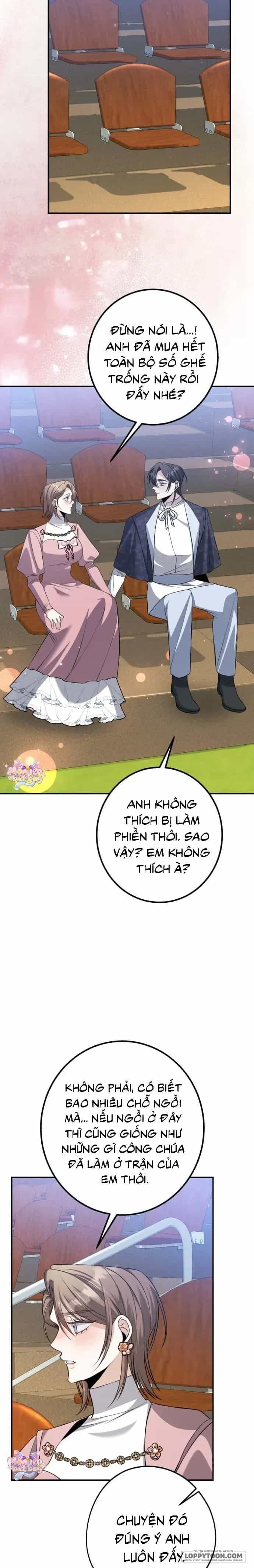 Cái Kết Của Cuộc Ly Hôn Chưa Trọn Vẹn - Chương 47 - ảnh 44