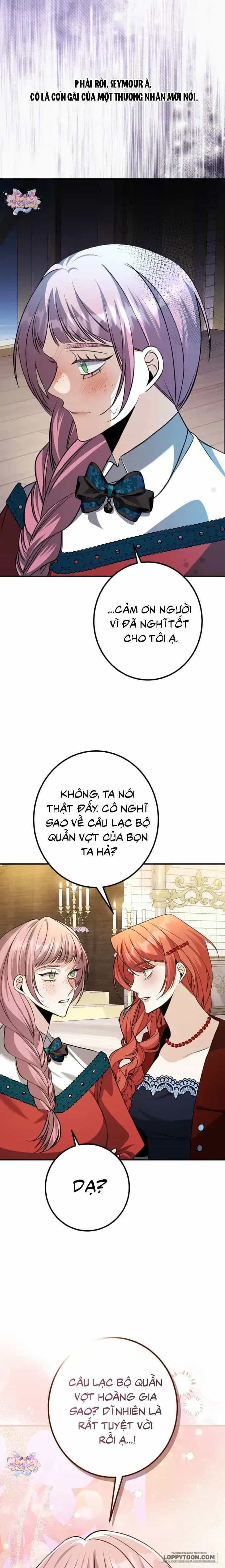 Cái Kết Của Cuộc Ly Hôn Chưa Trọn Vẹn - Chương 48 - ảnh 17