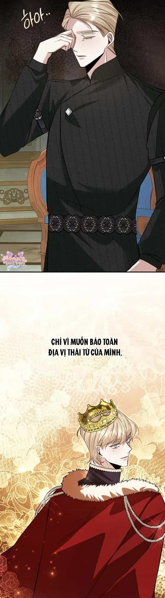 Cái Kết Của Cuộc Ly Hôn Chưa Trọn Vẹn - Chương 48 - ảnh 30