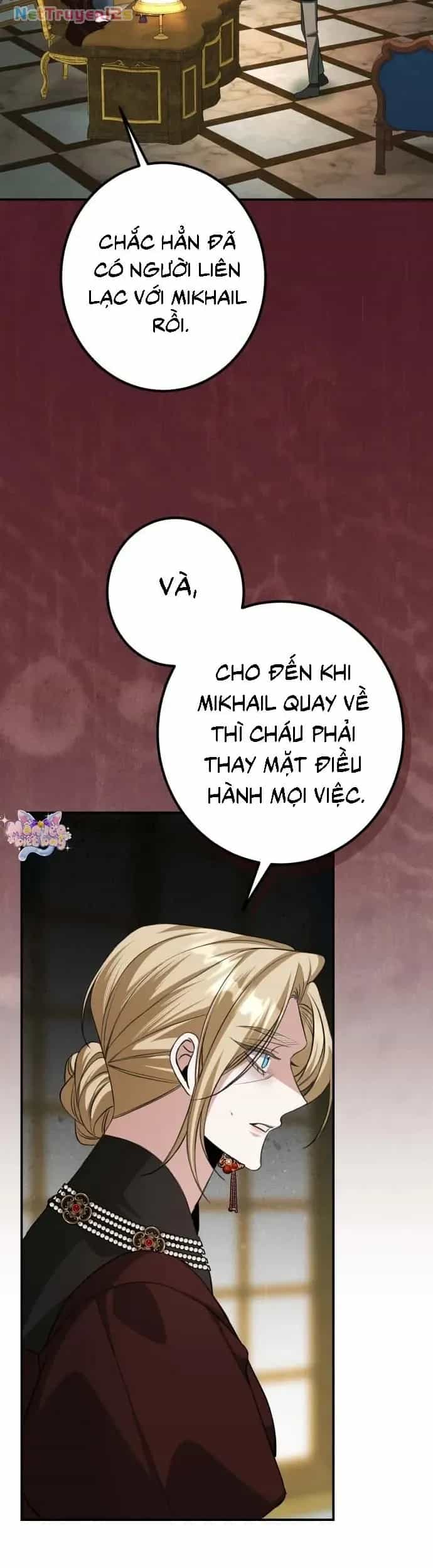 Cái Kết Của Cuộc Ly Hôn Chưa Trọn Vẹn - Chương 48 - ảnh 33