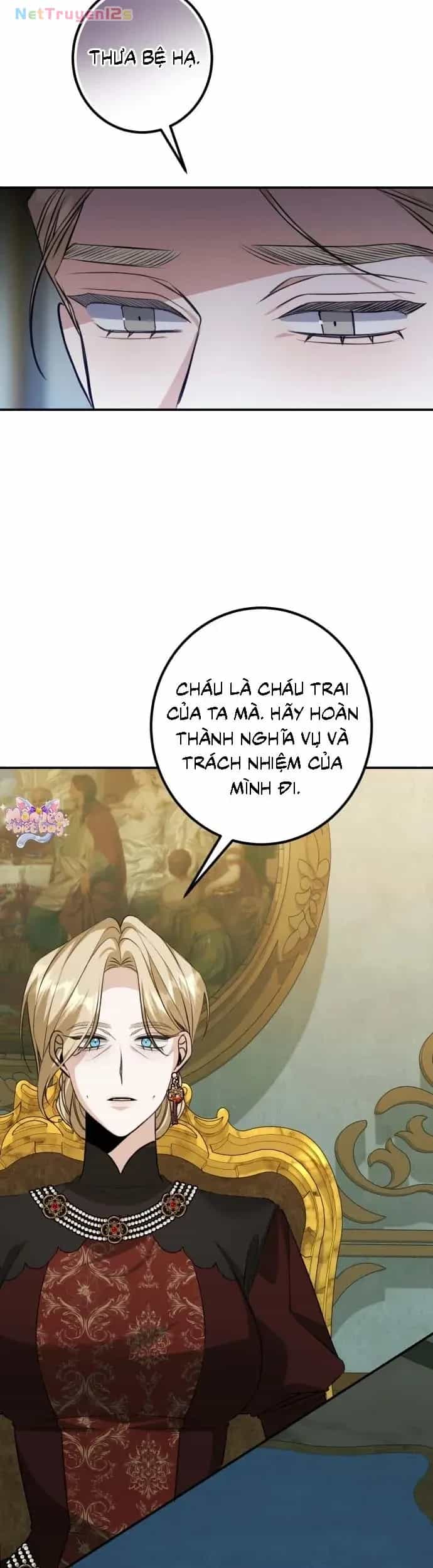 Cái Kết Của Cuộc Ly Hôn Chưa Trọn Vẹn - Chương 48 - ảnh 35