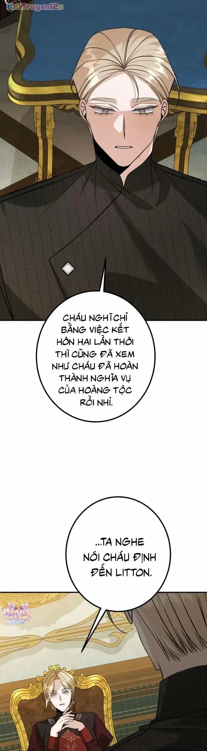 Cái Kết Của Cuộc Ly Hôn Chưa Trọn Vẹn - Chương 48 - ảnh 36