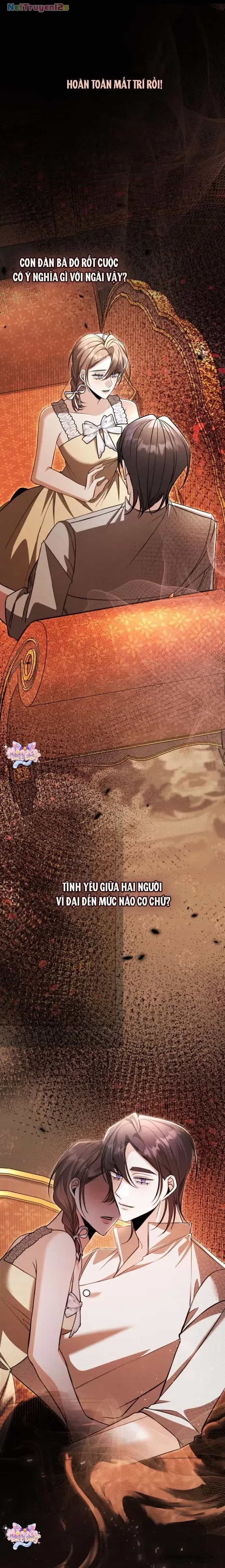 Cái Kết Của Cuộc Ly Hôn Chưa Trọn Vẹn - Chương 48 - ảnh 4